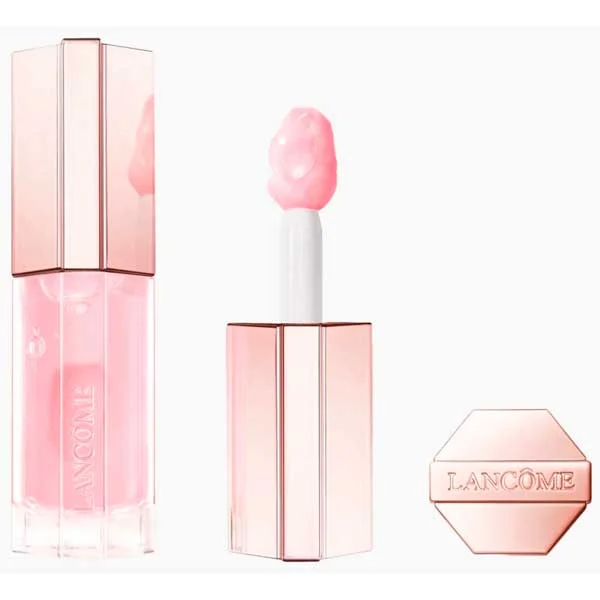 Φωτογραφία προϊόντος: Lancome Idôle Lip Juicytreat 3D Juicy Shine Oil-In-Gloss 8.5ml - 10 Pink Ôh La La