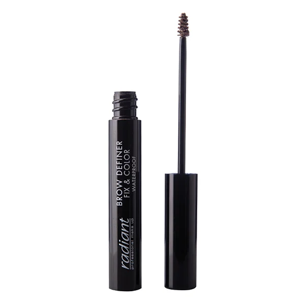 Φωτογραφία προϊόντος: Radiant Brow definer Fix & Color Waterproof 5ml | Απόχρωση 1A