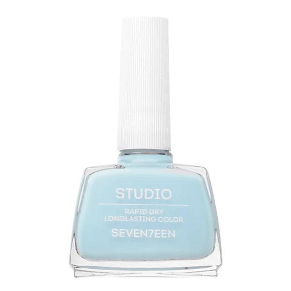 Φωτογραφία προϊόντος: Seventeen Βερνίκι Νυχιών Studio Rapid Dry Longlasting Color 12ml - 226