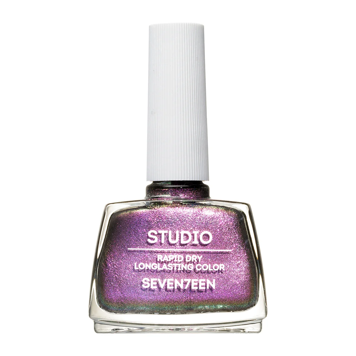 Φωτογραφία προϊόντος: Seventeen Βερνίκι Νυχιών Studio Rapid Dry Longlasting Color 12ml - 262