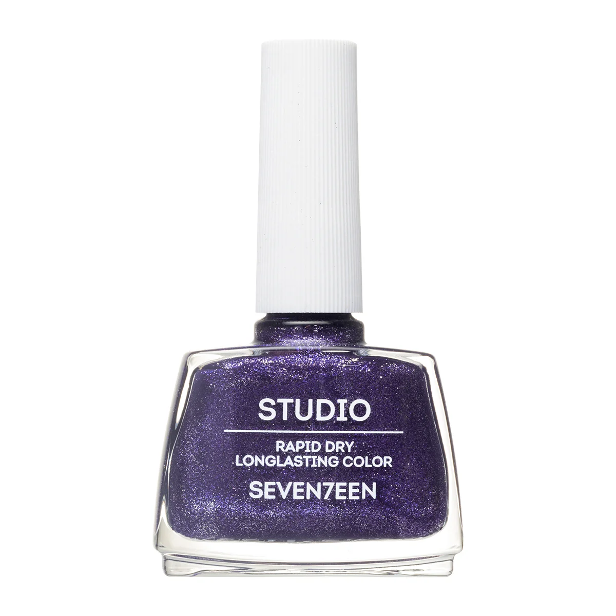 Φωτογραφία προϊόντος: Seventeen Βερνίκι Νυχιών Studio Rapid Dry Longlasting Color 12ml - 268