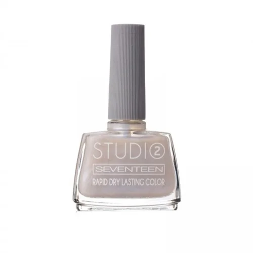 Φωτογραφία προϊόντος: Seventeen Βερνίκι Νυχιών Studio Rapid Dry Longlasting Color 12ml - 92