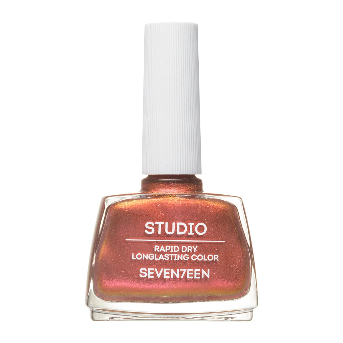 Φωτογραφία προϊόντος: Seventeen Βερνίκι Νυχιών Studio Rapid Dry Longlasting Color 12ml - 271