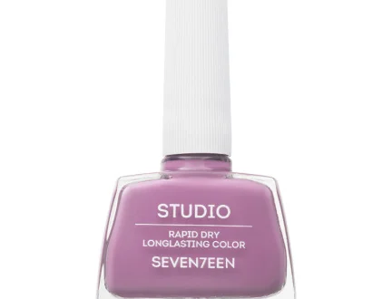 Φωτογραφία προϊόντος: Seventeen Βερνίκι Νυχιών Studio Rapid Dry Longlasting Color 12ml - 201