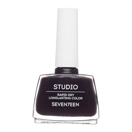 Φωτογραφία προϊόντος: Seventeen Βερνίκι Νυχιών Studio Rapid Dry Longlasting Color 12ml - 215