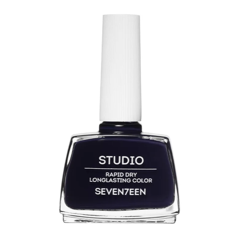 Φωτογραφία προϊόντος: Seventeen Βερνίκι Νυχιών Studio Rapid Dry Longlasting Color 12ml - 216
