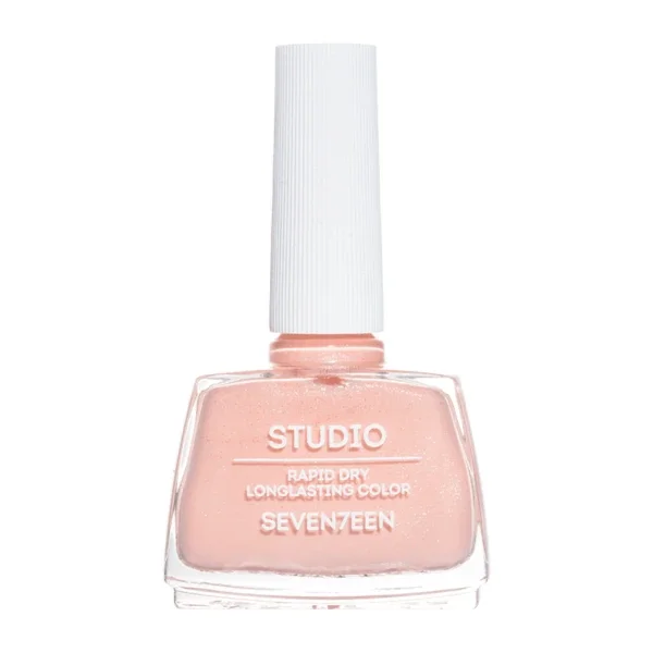 Φωτογραφία προϊόντος: Seventeen Βερνίκι Νυχιών Studio Rapid Dry Longlasting Color 12ml - 232