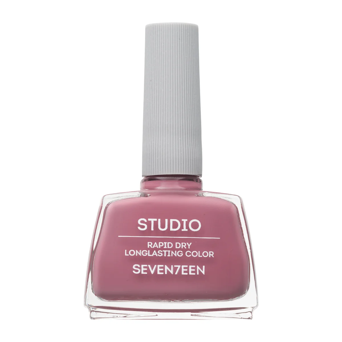 Φωτογραφία προϊόντος: Seventeen Βερνίκι Νυχιών Studio Rapid Dry Longlasting Color 12ml - 136