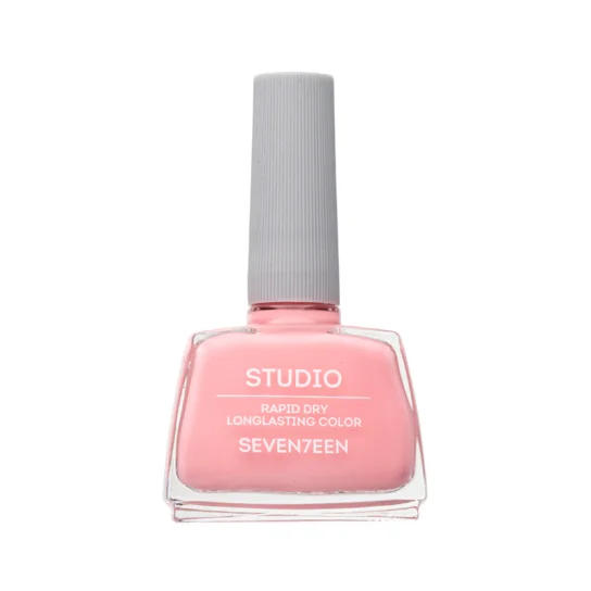 Φωτογραφία προϊόντος: Seventeen Βερνίκι Νυχιών Studio Rapid Dry Longlasting Color 12ml - 110