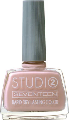 Φωτογραφία προϊόντος: Seventeen Βερνίκι Νυχιών Studio Rapid Dry Longlasting Color 12ml - 68