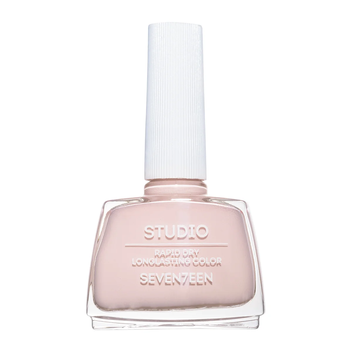 Φωτογραφία προϊόντος: Seventeen Βερνίκι Νυχιών Studio Rapid Dry Longlasting Color 12ml - 245