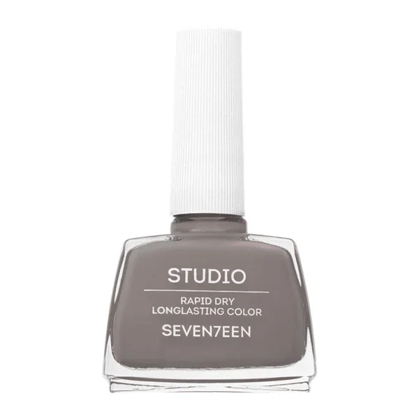 Φωτογραφία προϊόντος: Seventeen Βερνίκι Νυχιών Studio Rapid Dry Longlasting Color 12ml - 237