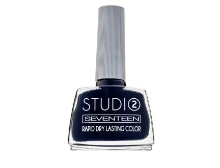 Φωτογραφία προϊόντος: Seventeen Βερνίκι Νυχιών Studio Rapid Dry Longlasting Color 12ml - 48