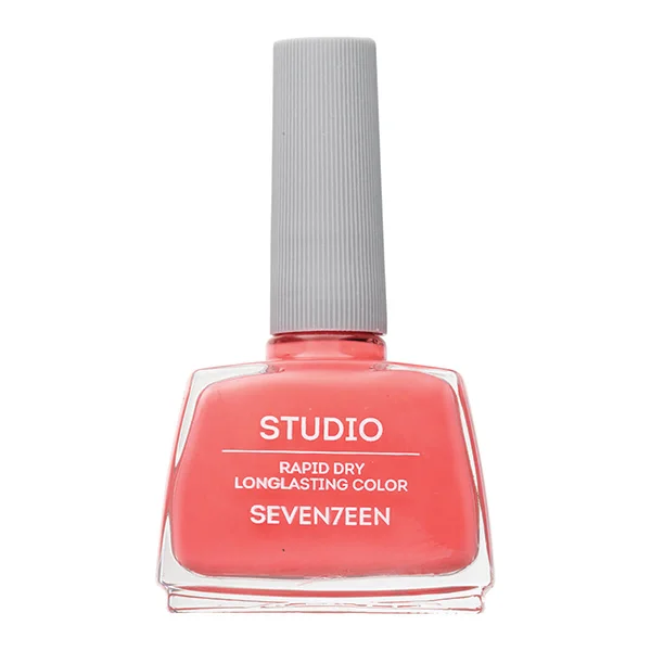 Φωτογραφία προϊόντος: Seventeen Βερνίκι Νυχιών Studio Rapid Dry Longlasting Color 12ml - 161