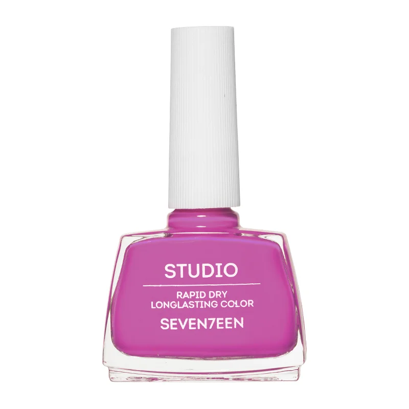 Φωτογραφία προϊόντος: Seventeen Βερνίκι Νυχιών Studio Rapid Dry Longlasting Color 12ml - 09
