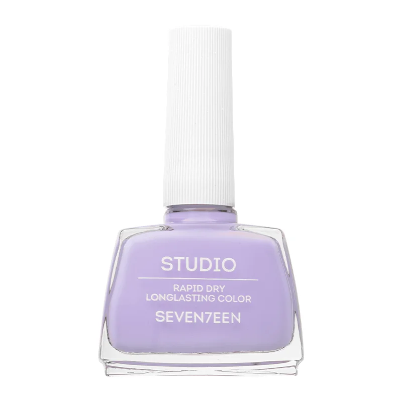 Φωτογραφία προϊόντος: Seventeen Βερνίκι Νυχιών Studio Rapid Dry Longlasting Color 12ml - 225