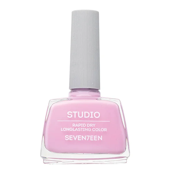 Φωτογραφία προϊόντος: Seventeen Βερνίκι Νυχιών Studio Rapid Dry Longlasting Color 12ml - 157