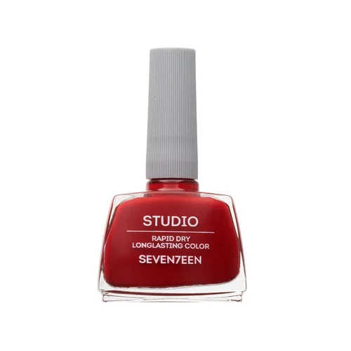 Φωτογραφία προϊόντος: Seventeen Βερνίκι Νυχιών Studio Rapid Dry Longlasting Color 12ml - 106