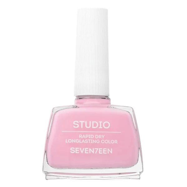 Φωτογραφία προϊόντος: Seventeen Βερνίκι Νυχιών Studio Rapid Dry Longlasting Color 12ml - 224