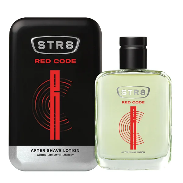 Φωτογραφία προϊόντος: COLE & MASON STR8 Red Code After Shave Lotion 100ml