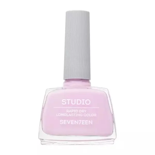 Φωτογραφία προϊόντος: Seventeen Βερνίκι Νυχιών Studio Rapid Dry Longlasting Color 12ml - 180
