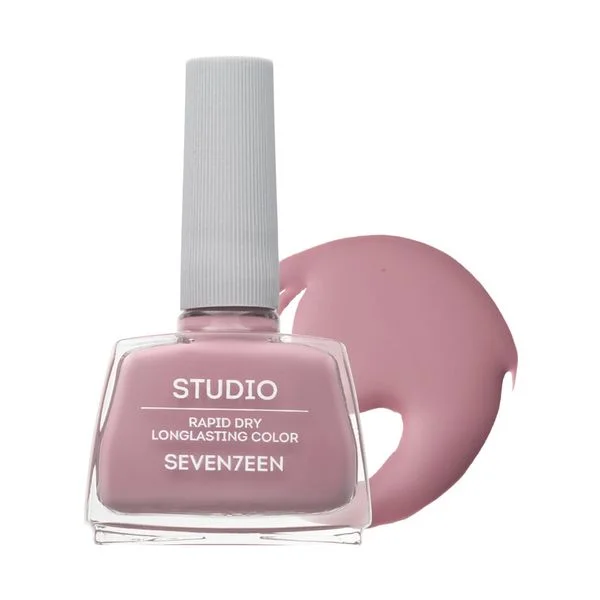 Φωτογραφία προϊόντος: Seventeen Βερνίκι Νυχιών Studio Rapid Dry Longlasting Color 12ml - 104