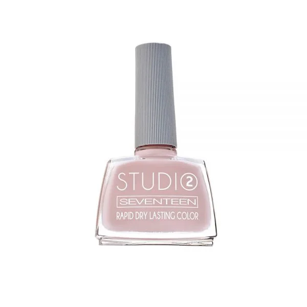 Φωτογραφία προϊόντος: Seventeen Βερνίκι Νυχιών Studio Rapid Dry Longlasting Color 12ml - 08