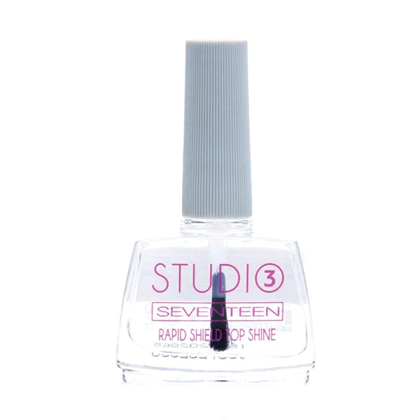 Φωτογραφία προϊόντος: Seventeen Top Coat Studio Rapid Shield 12ml
