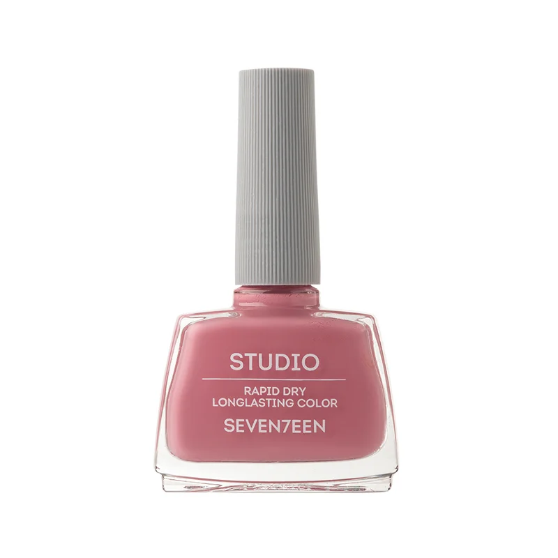 Φωτογραφία προϊόντος: Seventeen Βερνίκι Νυχιών Studio Rapid Dry Longlasting Color 12ml - 115
