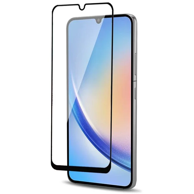 Φωτογραφία προϊόντος: OrsoGlass Full Glue Tempered Glass Samsung Galaxy A34