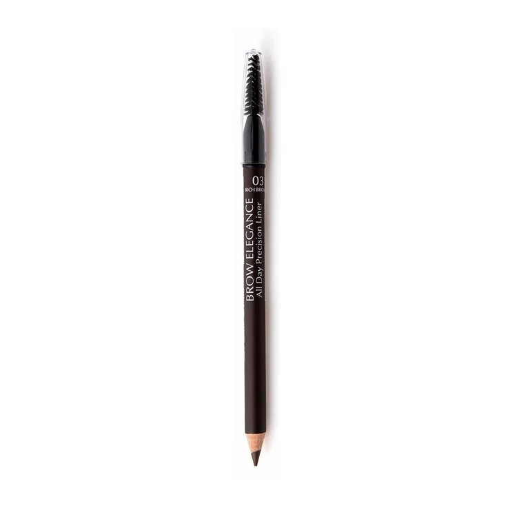 Φωτογραφία προϊόντος: Seventeen Brow Elegance All Day Precision Liner Elegant 1.8g | 03 Rich Brown
