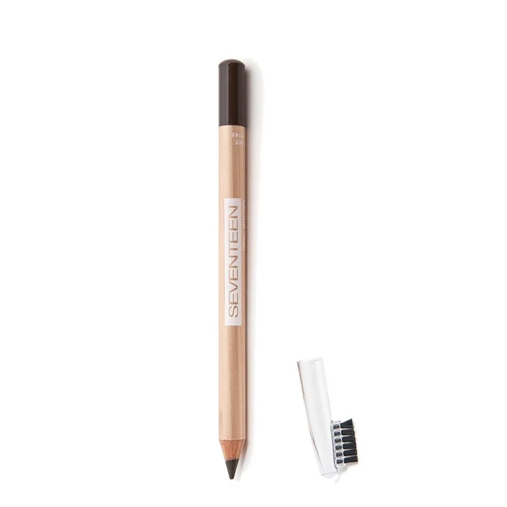 Φωτογραφία προϊόντος: Seventeen Longstay Eye Brow Shaper Pencil Longstay 1.14g | 06 Real Brown