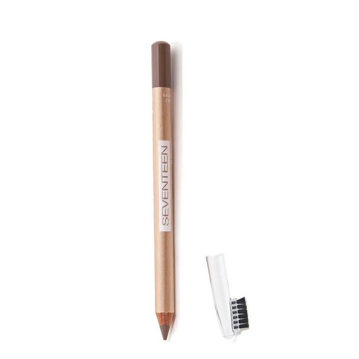 Φωτογραφία προϊόντος: Seventeen Longstay Eye Brow Shaper Pencil Longstay 1.14g | 08 Almond