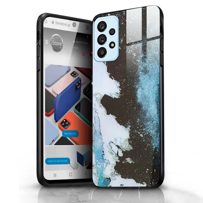 Φωτογραφία προϊόντος: Glossy Marble Sacramento Case Samsung Galaxy A53 5G