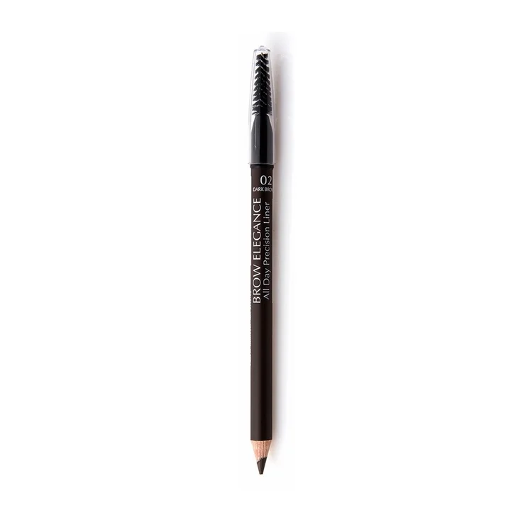 Φωτογραφία προϊόντος: Seventeen Brow Elegance All Day Precision Liner Elegant 1.8g | 02 Dark Brown