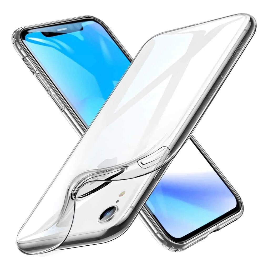 Φωτογραφία προϊόντος: ESR iPhone XR Essential Zero Clear (4894240066874)