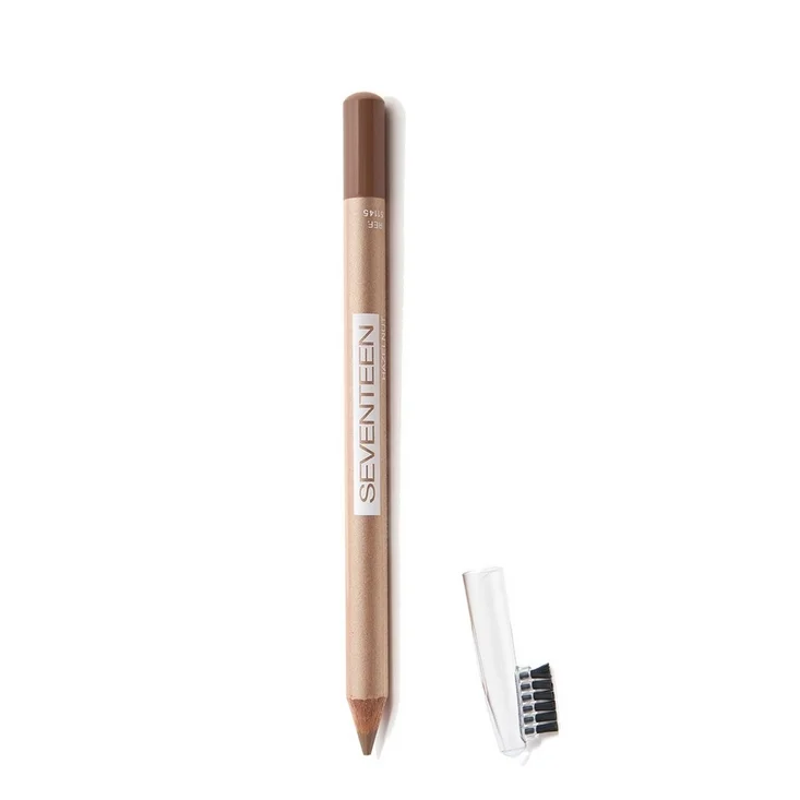 Φωτογραφία προϊόντος: Seventeen Longstay Eye Brow Shaper Pencil Longstay 1.14g | 07 Hazelnut