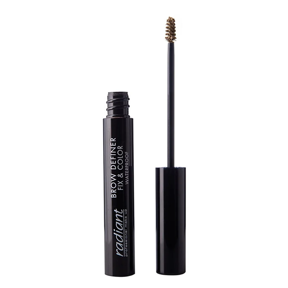 Φωτογραφία προϊόντος: Radiant Brow definer Fix & Color Waterproof 5ml | Απόχρωση 02