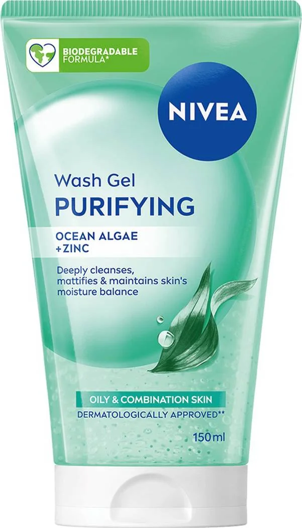 Φωτογραφία προϊόντος: Nivea Gel Καθαρισμού Προσώπου 150ml