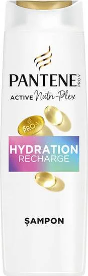 Φωτογραφία προϊόντος: Pantene Moisture Recharge Σαμπουάν 625ml