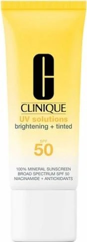 Φωτογραφία προϊόντος: Clinique UV Solutions Tinted Illuminator SPF50 Αντηλιακή Κρέμα Προσώπου 40ml - Light
