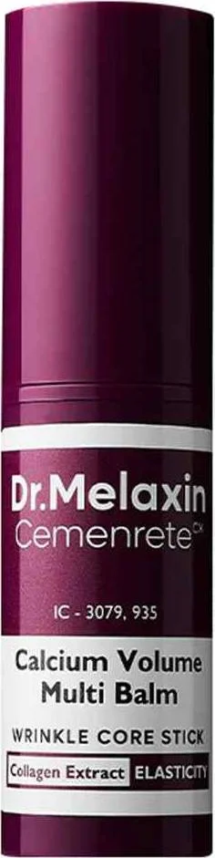 Φωτογραφία προϊόντος: Dr. Melaxin Cemenrete Calcium Volume Multi Balm Stick Προσώπου 9g