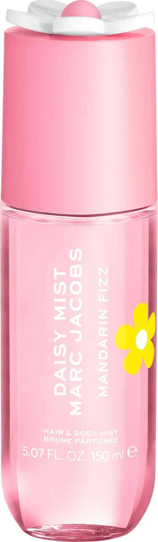 Φωτογραφία προϊόντος: Marc Jacobs Daisy Mist Mandarin Fizz Body Mist 250ml