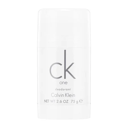 Φωτογραφία προϊόντος: CALVIN KLEIN PERFUMES Calvin Klein CK One Deodorant StiCK 75ml