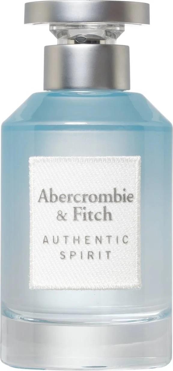 Φωτογραφία προϊόντος: Abercrombie & Fitch Authentic Spirit Γυναικείο Άρωμα Eau De Parfum 100ml