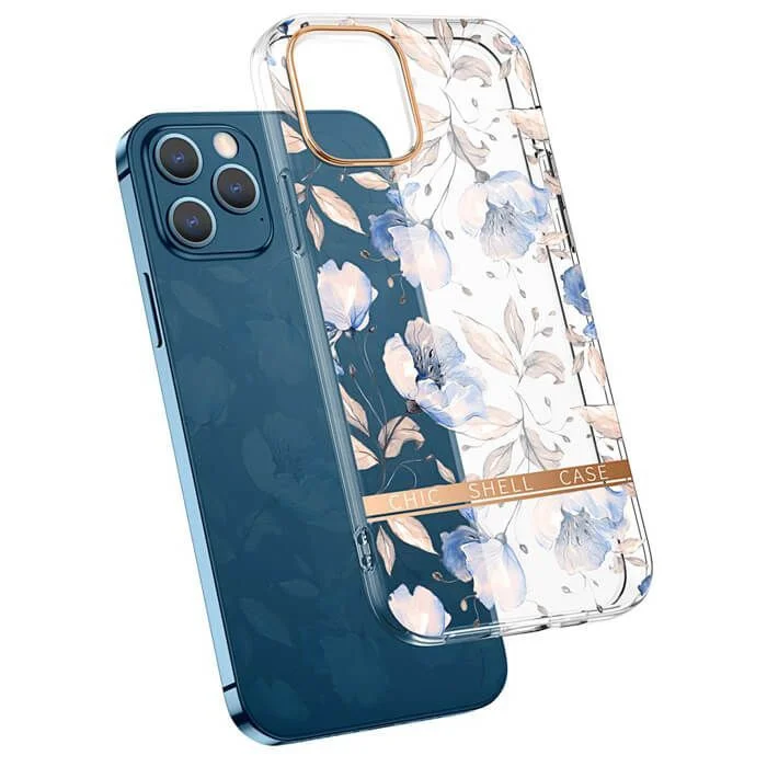 Φωτογραφία προϊόντος: Floral Series Hard Case Peony iPhone 13 Pro