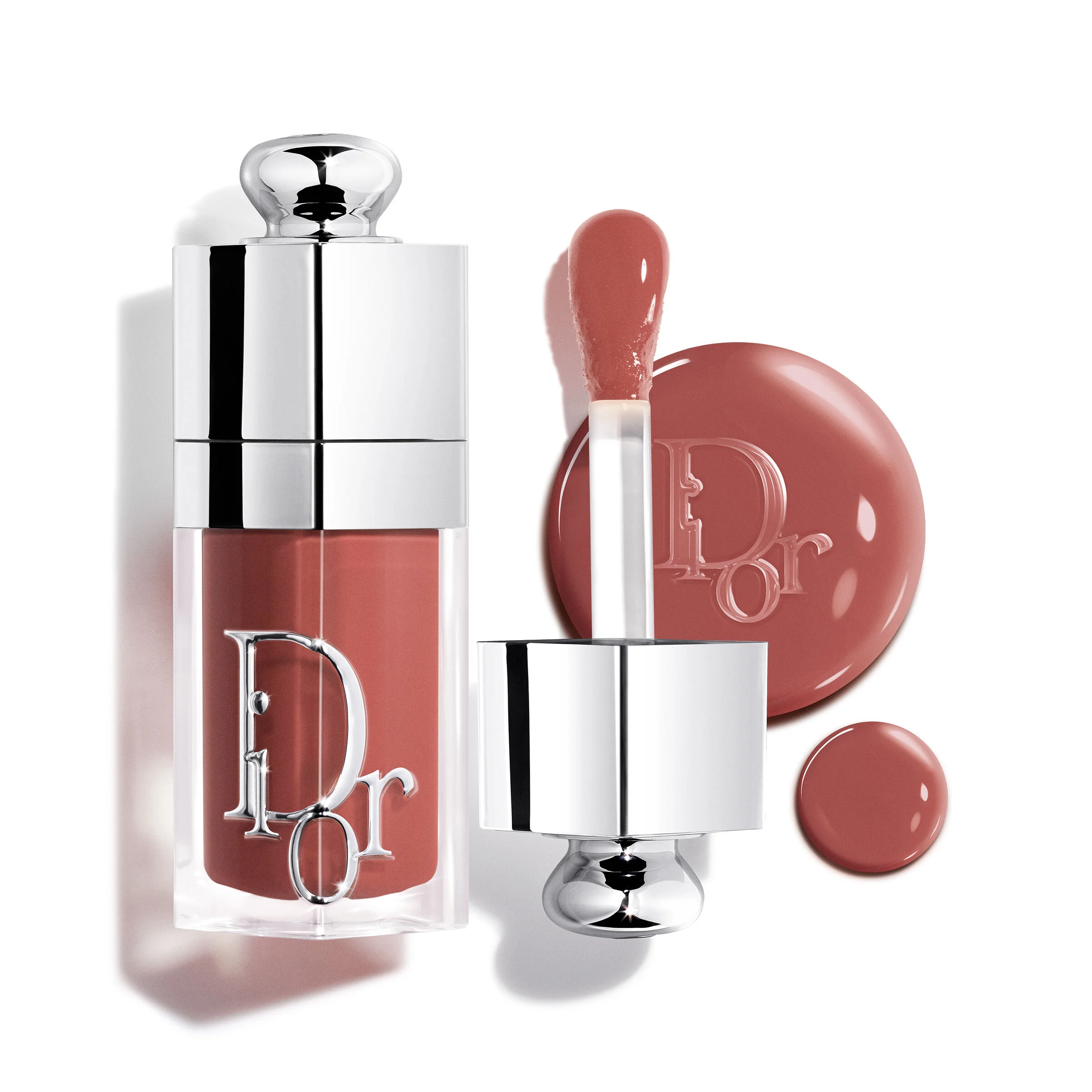 Φωτογραφία προϊόντος: Dior Addict Lip Glow Oil 24H Hydrating Lip Oil - 3 Ultra-Glossy Finishes 6ml