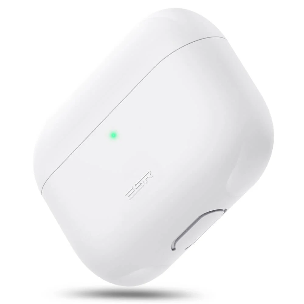 Φωτογραφία προϊόντος: ESR AirPods Pro Silicone Breeze Plus Case White (4894240098127)