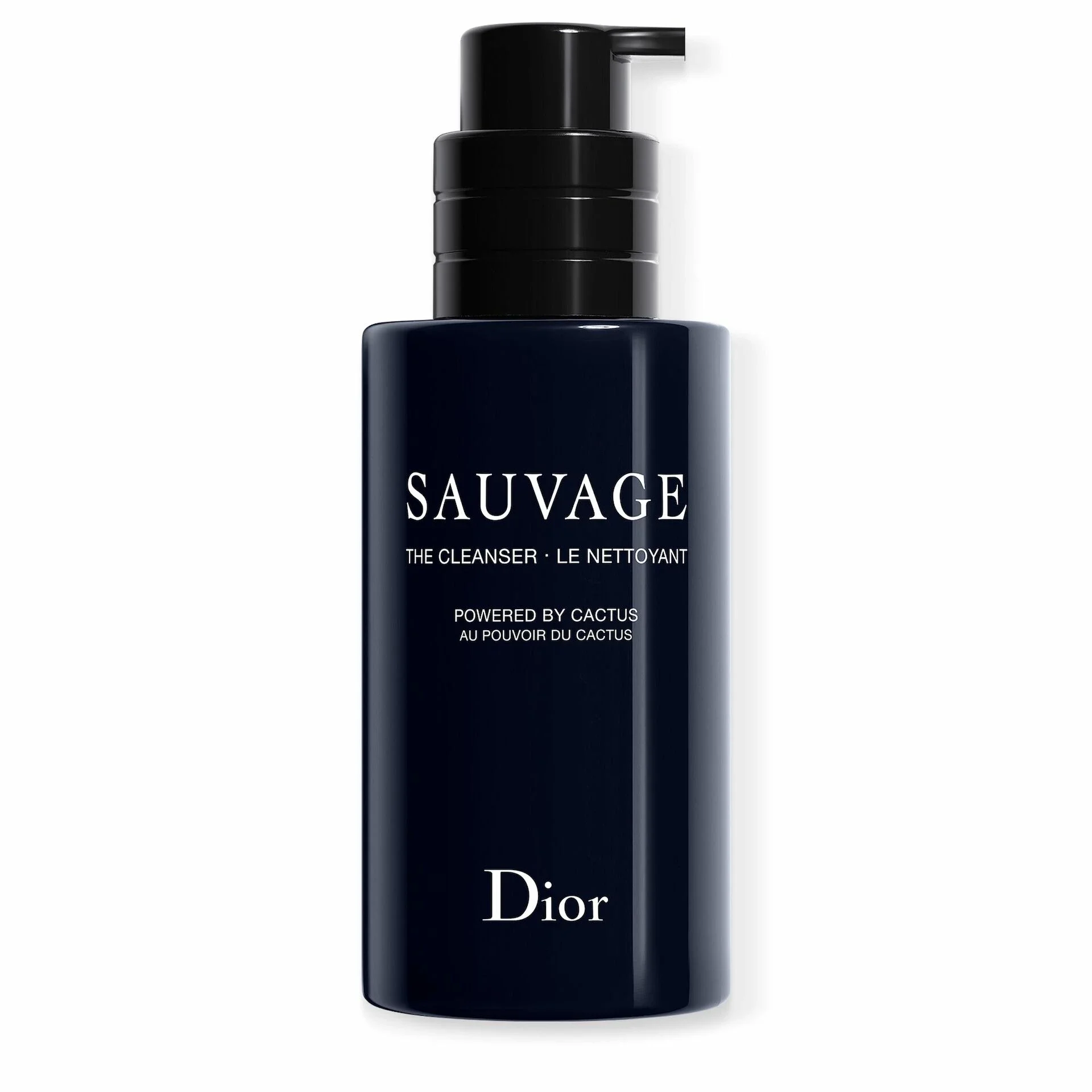 Φωτογραφία προϊόντος: Christian Dior Sauvage the Cleanser Powered by Cactus 125ml