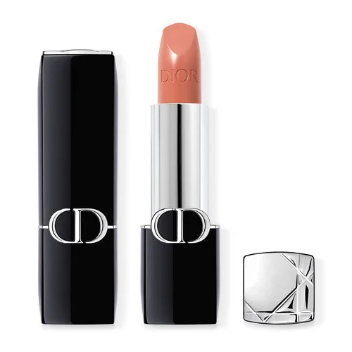 Φωτογραφία προϊόντος: Dior Κραγιόν Rouge Dior Lipstick Comfort and Long Wear Hydrating Floral Lip Care Satin Finish - 219